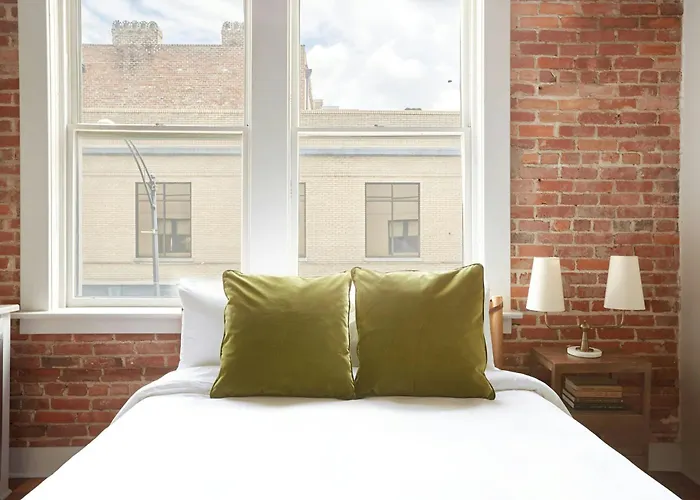 Sonder By Marriott Bonvoy The Drayton Apartments Historic District