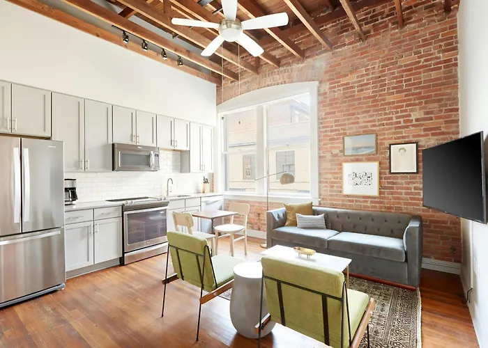 Sonder By Marriott Bonvoy The Drayton Apartments Historic District