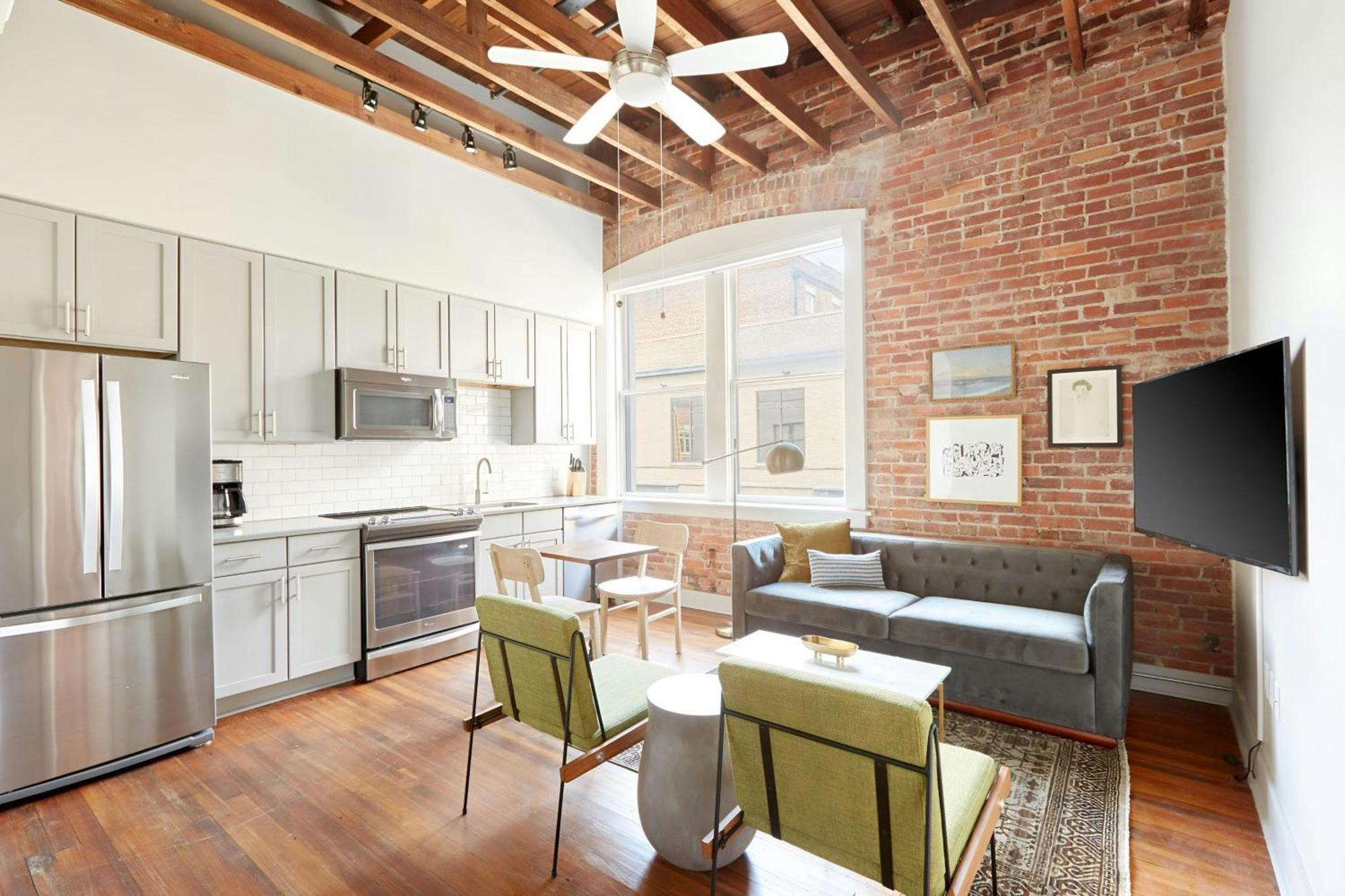 Sonder By Marriott Bonvoy The Drayton Apartments Historic District Aparthotel Savannah