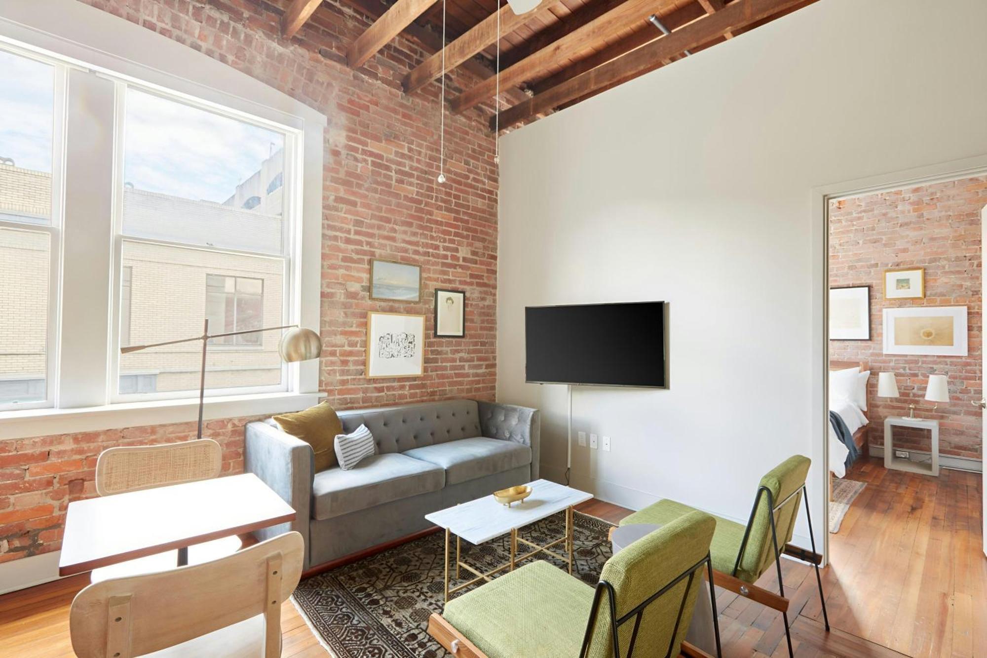 Aparthotel Sonder By Marriott Bonvoy The Drayton Apartments Historic District 3*
