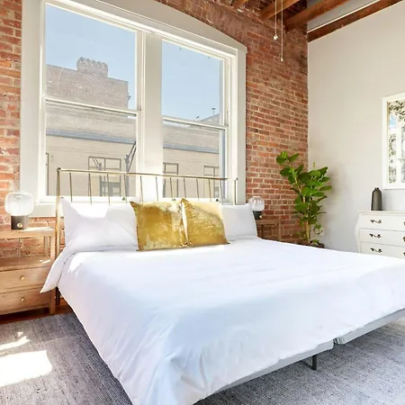 Sonder By Marriott Bonvoy The Drayton Apartments Historic District Savannah Exterior photo