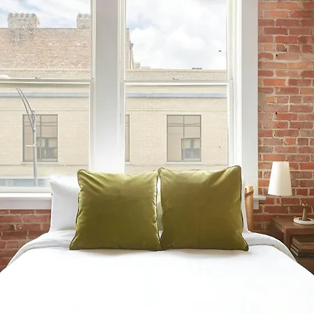Sonder By Marriott Bonvoy The Drayton Apartments Historic District Savannah Exterior photo