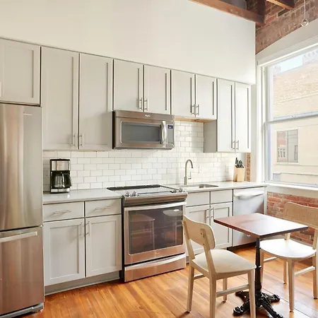Sonder By Marriott Bonvoy The Drayton Apartments Historic District Savannah Exterior photo