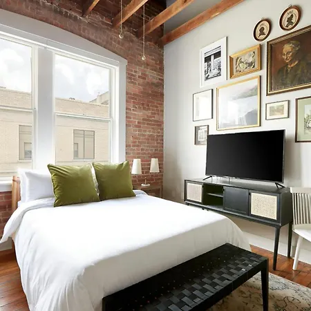 Sonder By Marriott Bonvoy The Drayton Apartments Historic District Savannah Exterior photo