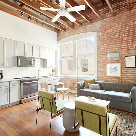 Sonder By Marriott Bonvoy The Drayton Apartments Historic District Savannah Exterior photo