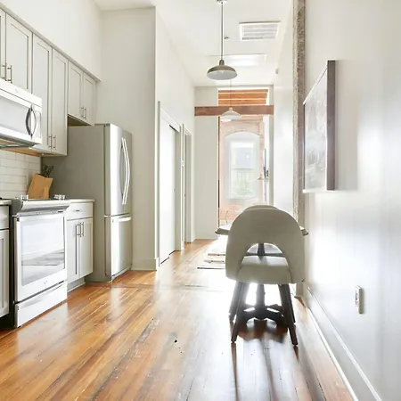 Sonder By Marriott Bonvoy The Drayton Apartments Historic District Savannah Exterior photo