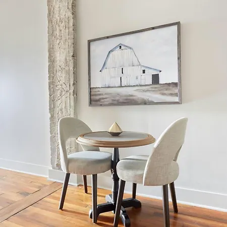 Sonder By Marriott Bonvoy The Drayton Apartments Historic District Savannah Exterior photo