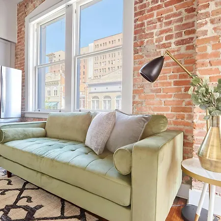 Sonder By Marriott Bonvoy The Drayton Apartments Historic District Savannah Exterior photo