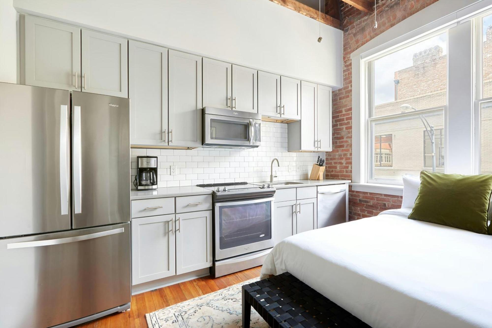 Sonder By Marriott Bonvoy The Drayton Historic District Aparthotel 3*